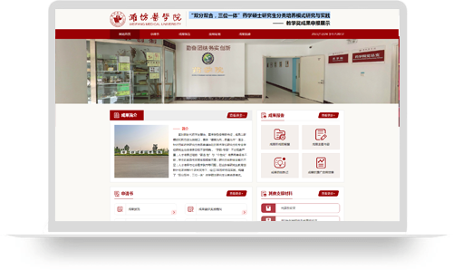 “双分双合，三位一体”药学硕士研究生分类培养模式研究与实践